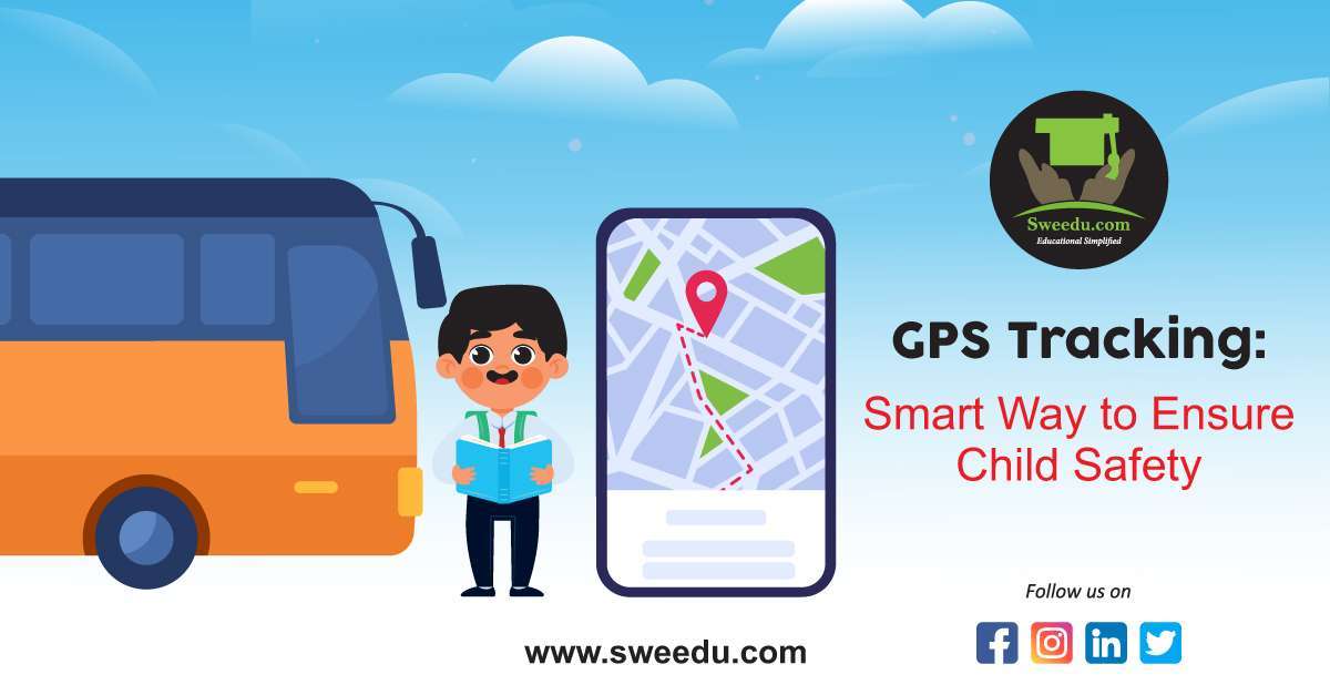 GPS Tracking: Smart Way to Ensure Child Safety