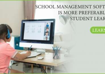 School Management Software For Student Learning