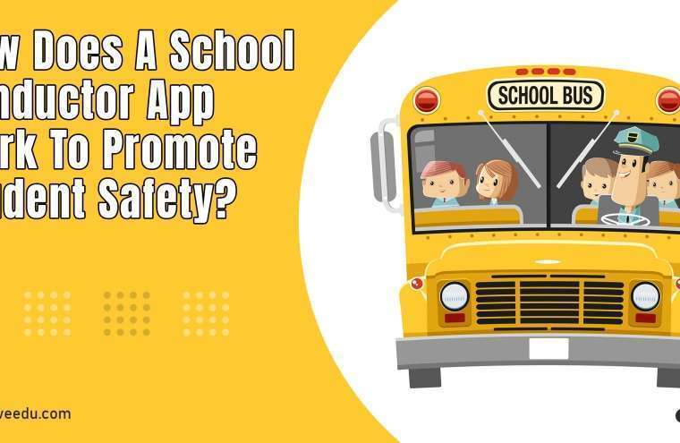 School Conductor App for Student Safety - Sweedu