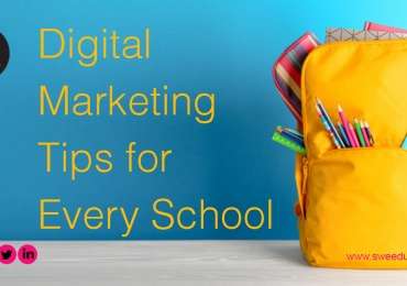 digital marketing tips for school