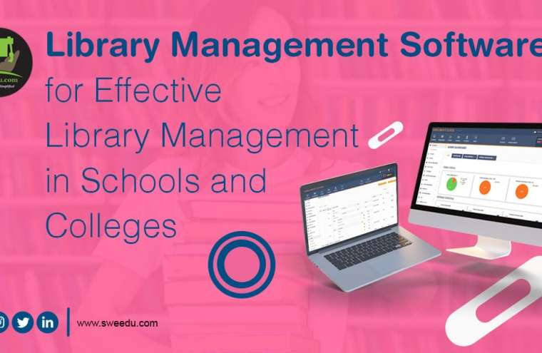 library management software