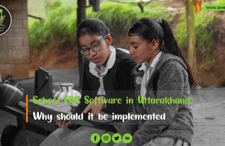 school erp software in uttarakhand