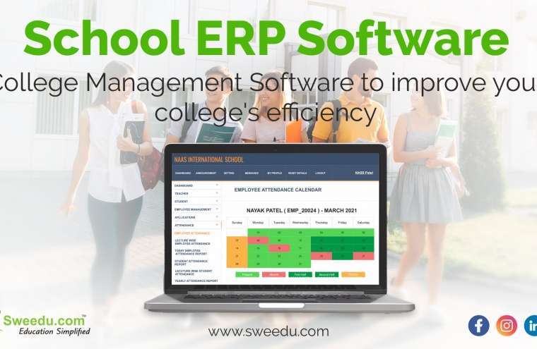 college management software