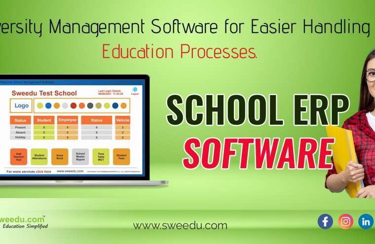 University Management Software