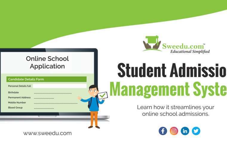 Student Admission Management System: Learn how it streamlines your online school admissions