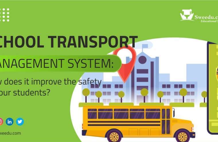 sweedu school transport management software