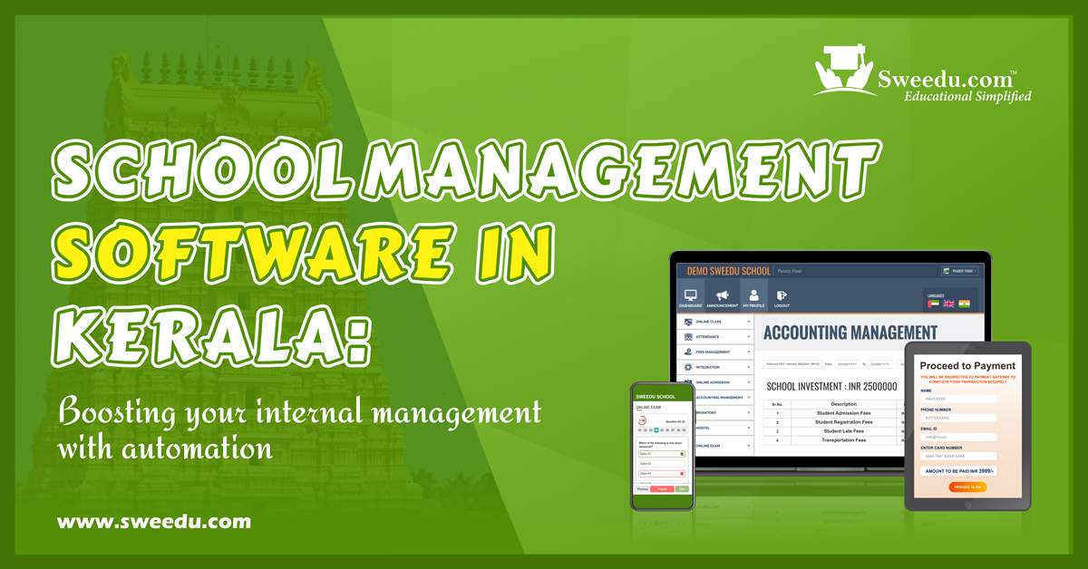 School Management Software in Kerala